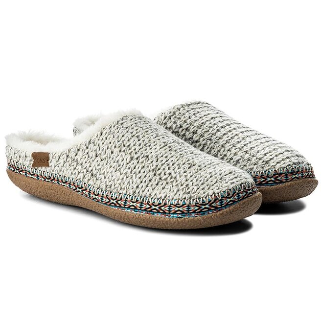 Toms birch sweater knit 2025 ivy slippers