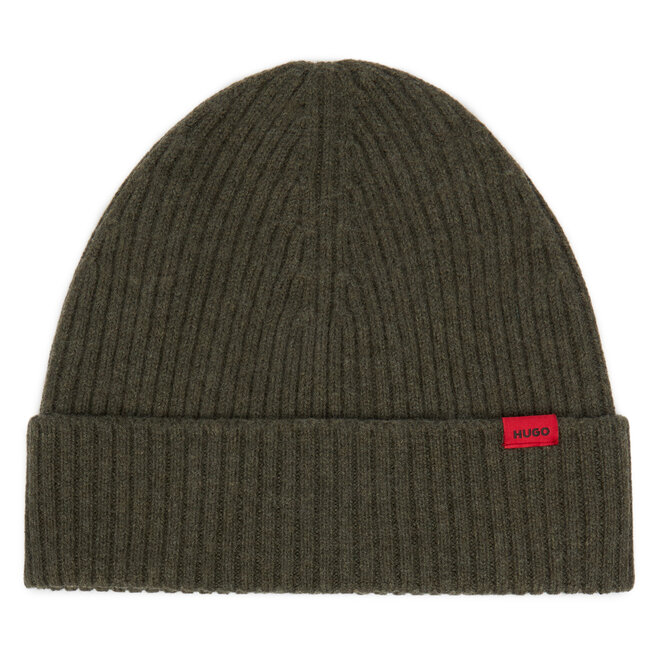 Czapka Hugo Xola 50524570 Zielony -