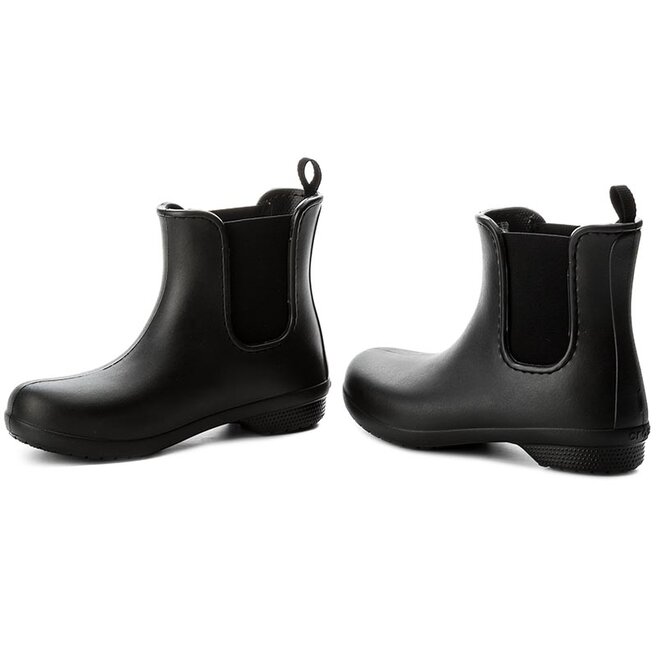 crocs freesail chelsea boot w