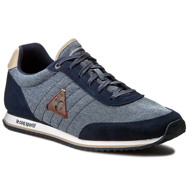 sneakers le coq sportif femme jaune