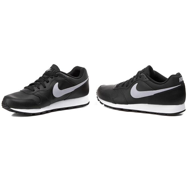 Nike md runner leather online