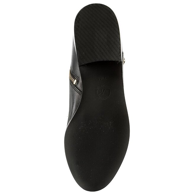 Cuissardes MICHAEL Michael Kors Bromley Flat Boot 40F7BOFB5L Black