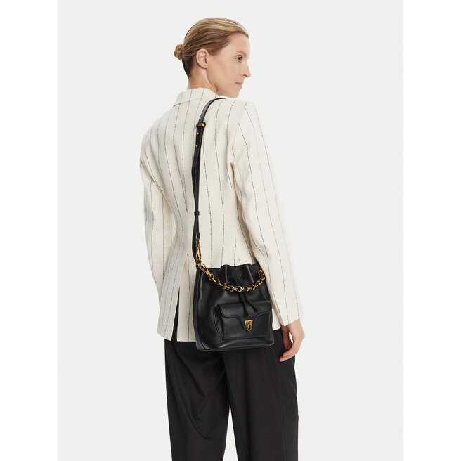 Torebka Coccinelle TFK Coccinelle Beat Generatio E1 TFK 23 03 01 Czarny -