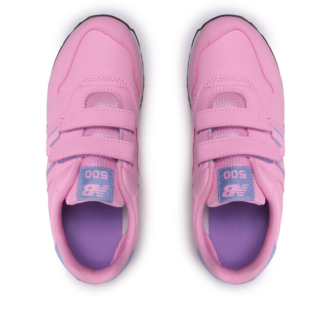 New Balance Сникърси New Balance GV500CA1 Розов