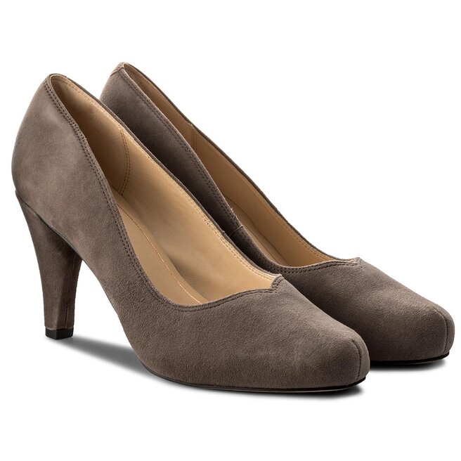Clarks dalia rose best sale taupe