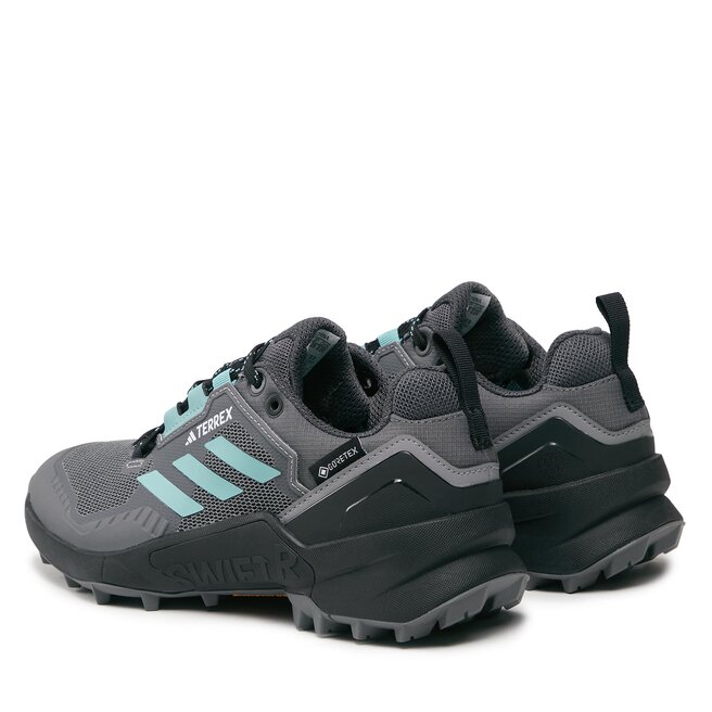 adidas Pantofi adidas Terrex Swift R3 GORE-TEX Hiking Shoes HP8716 Grefiv/Minton/Cblack