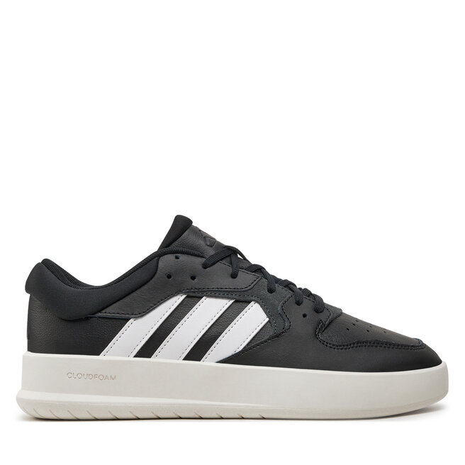 Sneakersy adidas Court 24 - Czarny