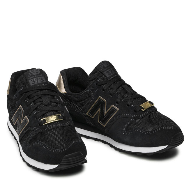 Laisvalaikio batai New Balance WL373ME2 Juoda • Www.eavalyne.lt