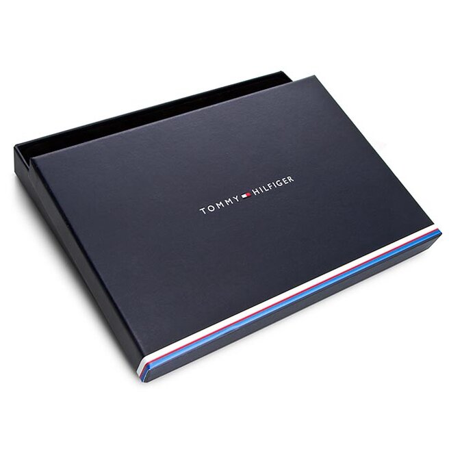 Du y Portfel M ski Tommy Hilfiger Harry Cc And Coin Pocket
