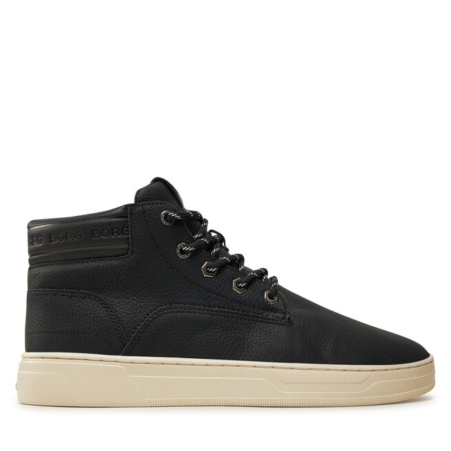 Sneakersy Björn Borg - Czarny
