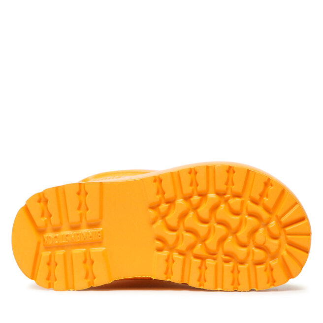 Birkenstock Gumicsizma Birkenstock Derry 1006284 Scruba Yellow