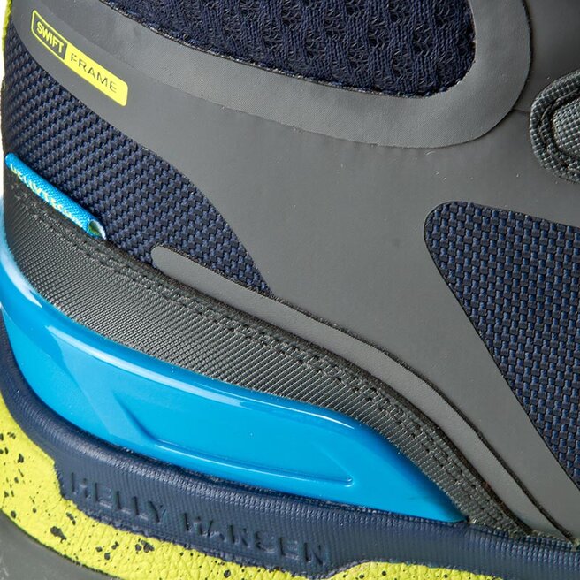 Trekkingschuhe Helly Hansen Breakespear Ht 109 73.980 Ebony