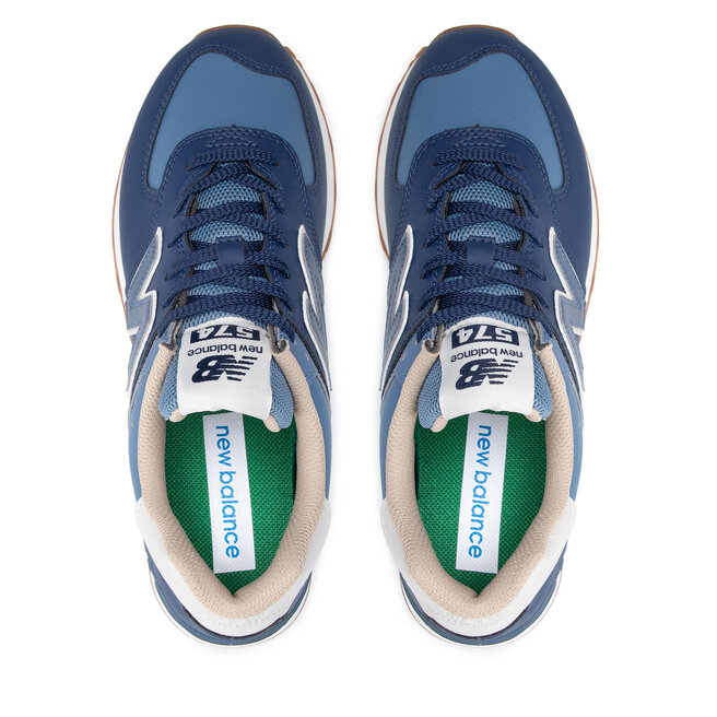 New Balance Sneakers New Balance U574VS2 Blau