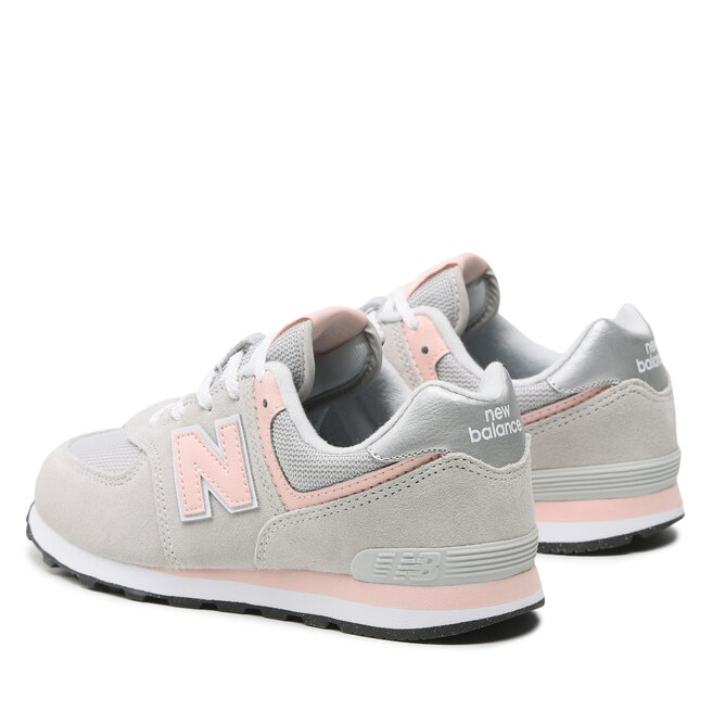 New Balance Sneakersy New Balance GC574EVK Sivá