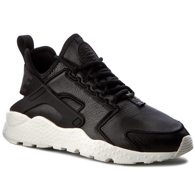 Zapatos Nike Huarache Run Ultra Sl 881100 Black/Black/Ivory • Www. zapatos.es