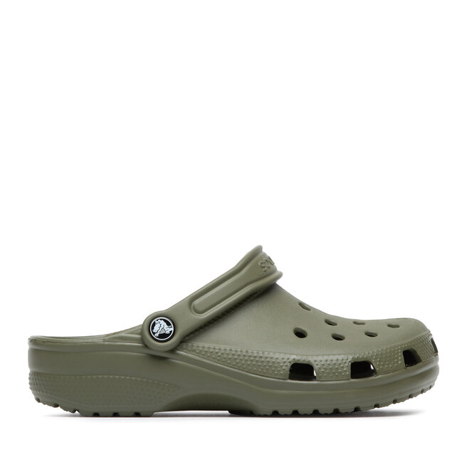 Klapki Crocs Classic - Zielony