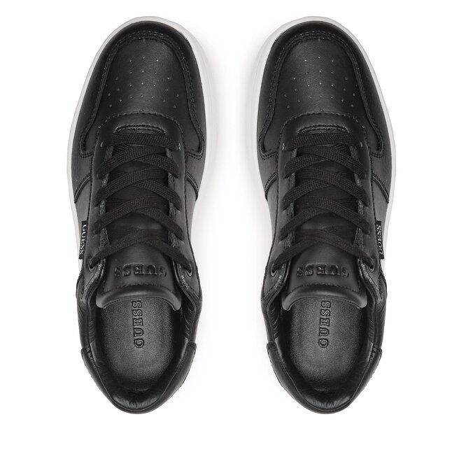 Guess Sportcipő Guess Lifet FL6LIF LEA12 BLACK