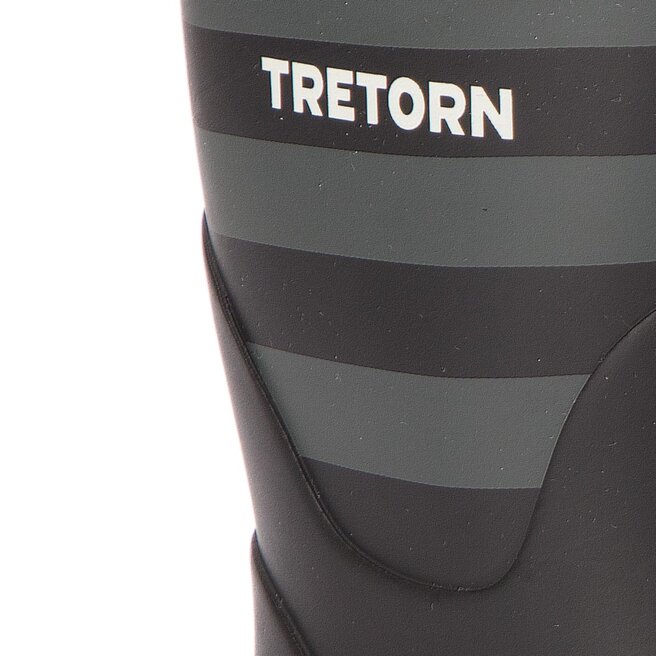 Tretorn Gummistiefel Tretorn Granna 47265410 Black/Grey