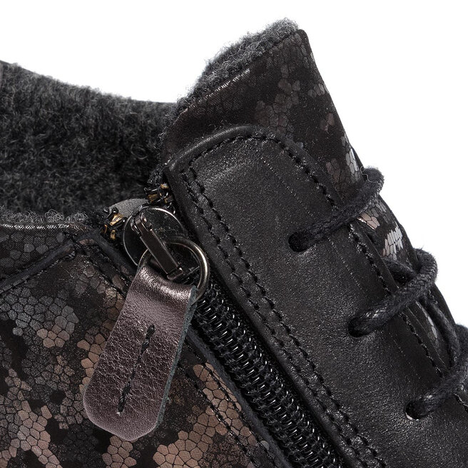 Botki Comfortabel 991239 Brązowy eobuwie com pl