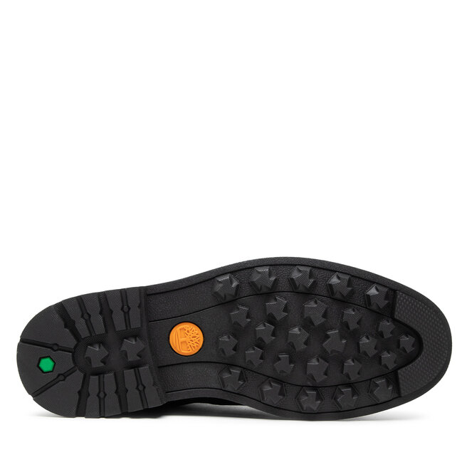 Timberland Ghete Timberland Alden Brook TB0A44ZN0151 Black Full Grain
