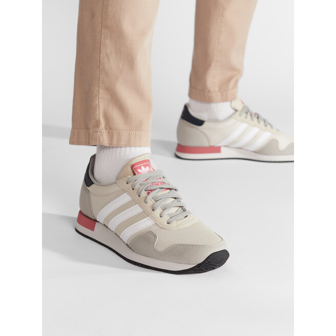 Zapatos adidas USA 84 GX4582 Alumin Ftwwht Alumin zapatos.es