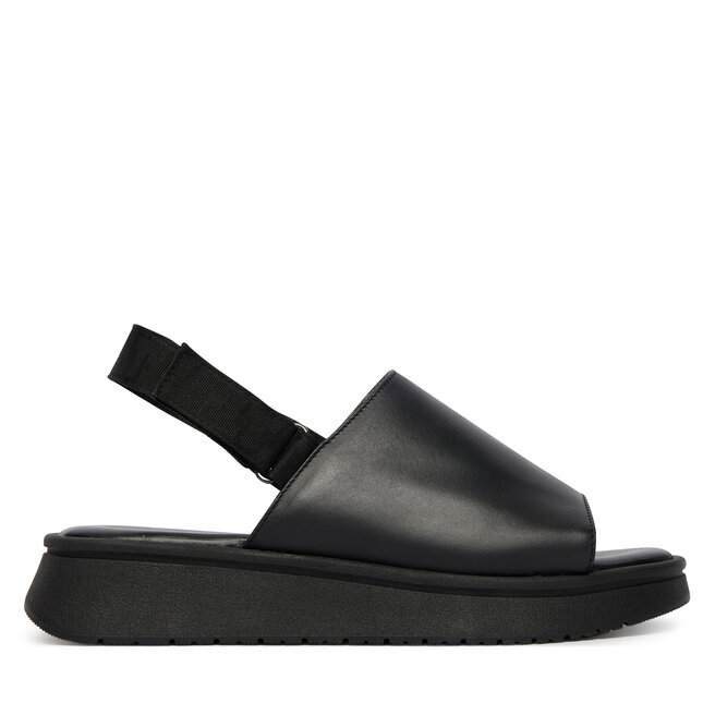 Sandały Tamaris 1-28213-46 Czarny - kobiece