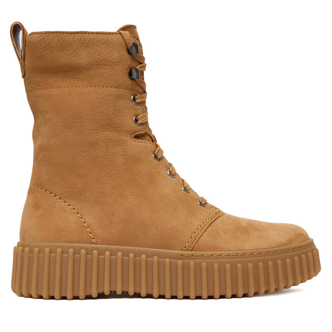 Kobiece trzewiki Clarks