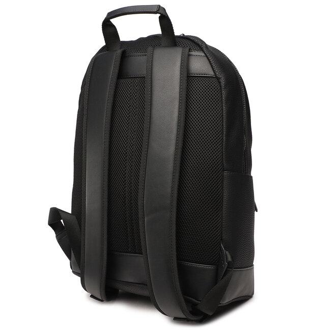 Zaino Tommy Hilfiger Essential Backpack AM0AM06474 Nero escarpe.it
