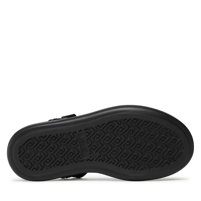Liu Jo Szandál Liu Jo Aria 03 SA3081 EX084 Black 22222