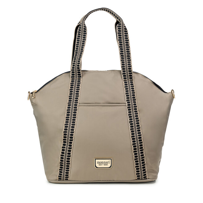 Torebka Monnari BAG6160 - Brązowy