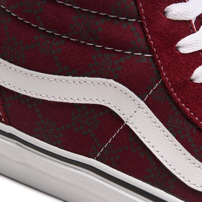 Vans Sneakers Vans Sk8-Hi VN0005U94QU1 Monogram Port Royale