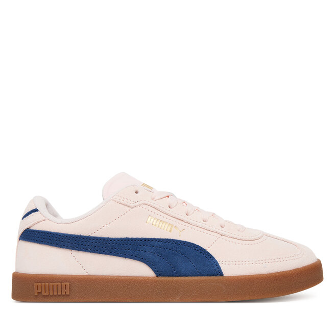 Sneakersy Puma Puma Club II Era Suede - 17 Różowy