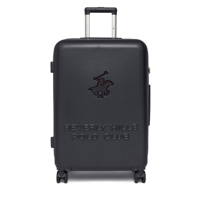 Walizka średnia Beverly Hills Polo Club
