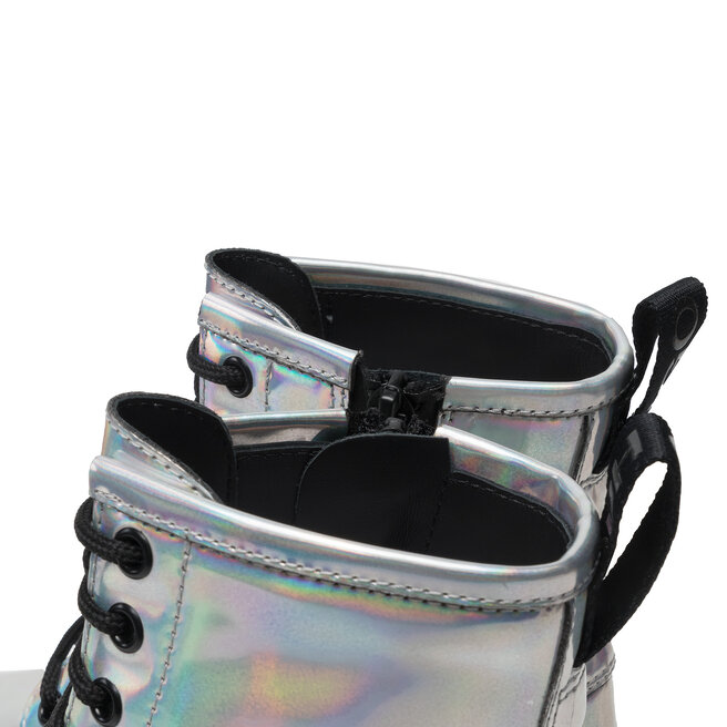 Hugo Outdoorová obuv Hugo Axel Bootie 50466451 10240648 01 Silver 040