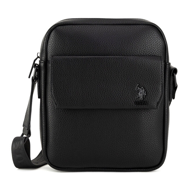 Saszetka U.S. Polo Assn. - Czarny