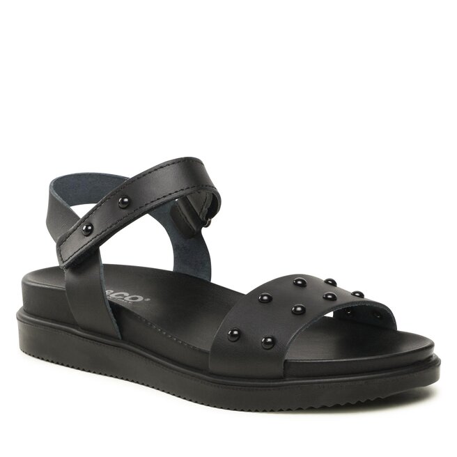IGI&CO Sandali IGI&CO 3670100 Black