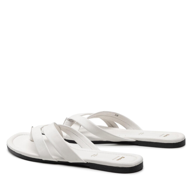 Bata Japanke Bata 5641667 White