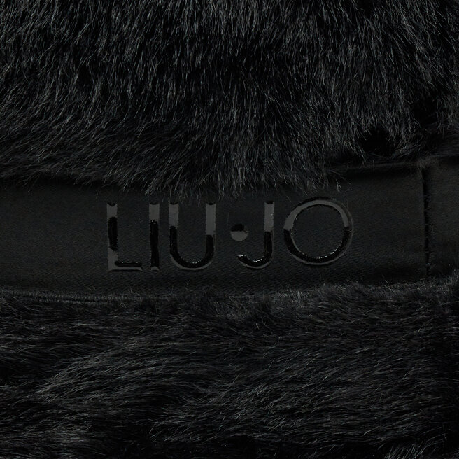 Liu Jo Sport Klobouk Liu Jo Sport TF3254 T0300 Nero 22222