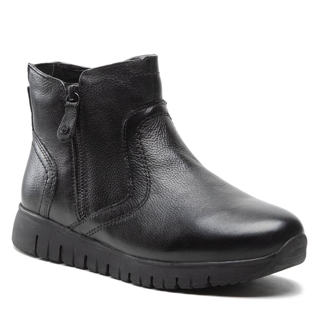 Tamaris Bottines Tamaris 8-85402-29 Black Nappa 022