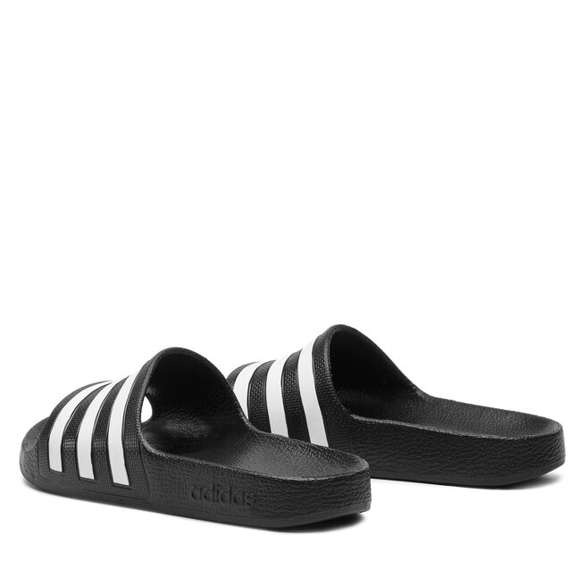 adidas Papucs adidas adilette Aqua K F35556 Cblack/Ftwwht/Cblack
