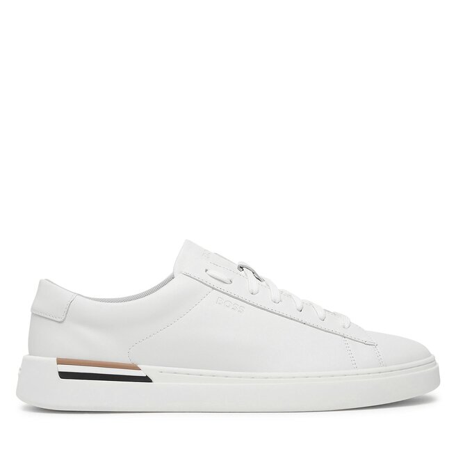 Boss Sportcipő Boss Clint 50502885 10249945 01 White 100