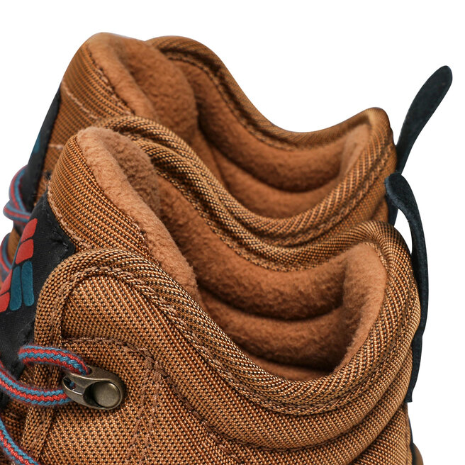 Columbia Trekingová obuv Columbia Fairbanks™ Omni-Heat™ BM2806 Elk/Rusty 288