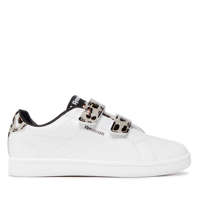 Reebok Обувки Reebok Rbk Royal Complete Cln Al GW1257 Ftwwht/Ftwwht/Cblack
