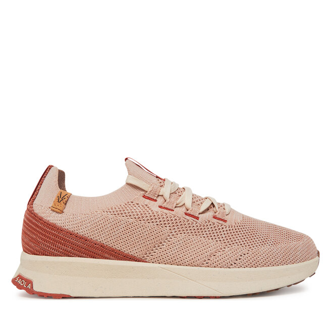 Sneakersy Saola Tsavo 3 W - Różowy