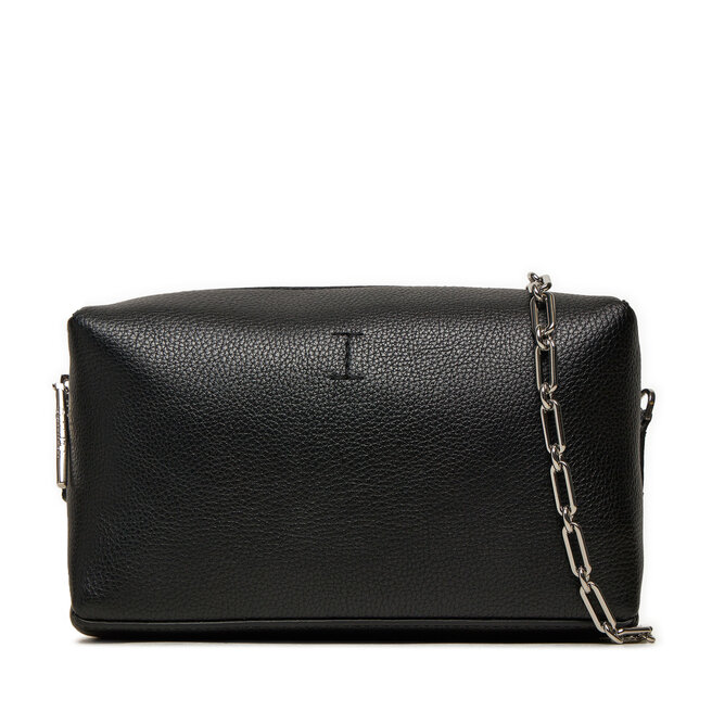 Torebka Calvin Klein Ck Plaque Camera Bag - Czarny