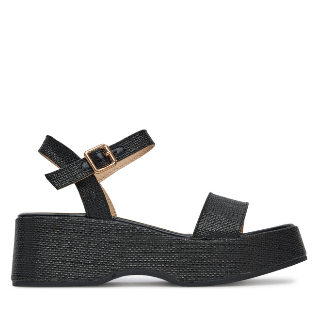 Sandały DeeZee DXJ220515 Czarny - kobiece