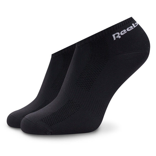 Reebok 3 pares de calcetines cortos para hombre Reebok One Series H48396 White/Pure Grey 4/Black