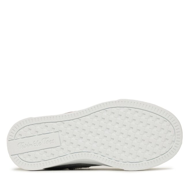 Skechers Sneakers Skechers Heather Charm 314787L/GYSL Gray/Silver