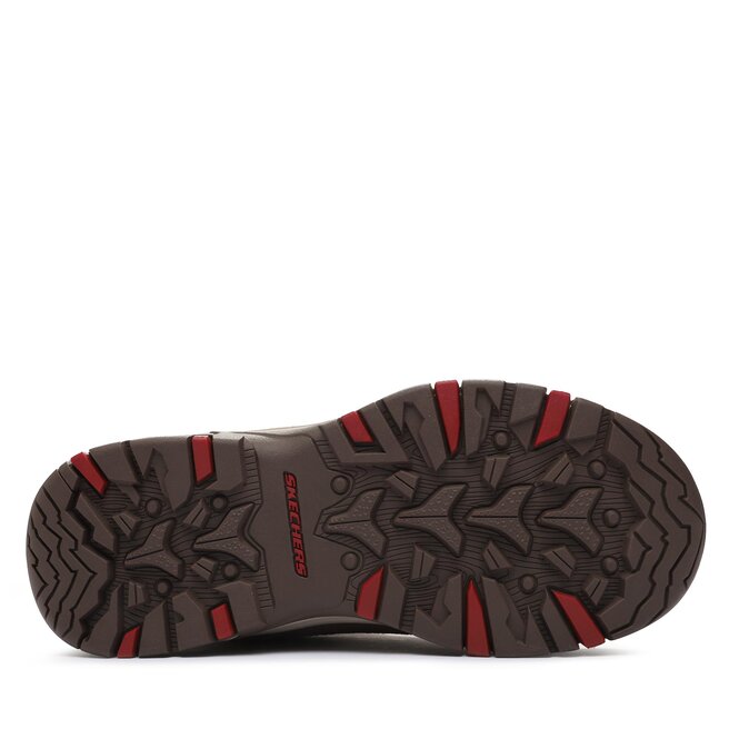 Skechers trail 3 brun deals