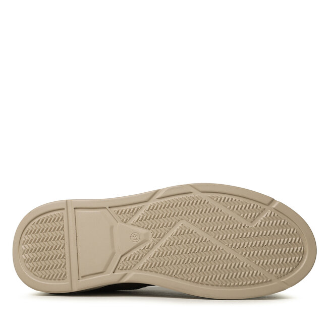Ryłko Sneakersy Ryłko IPYR02 Brązowy/Ciemnobrązowy 1AJ